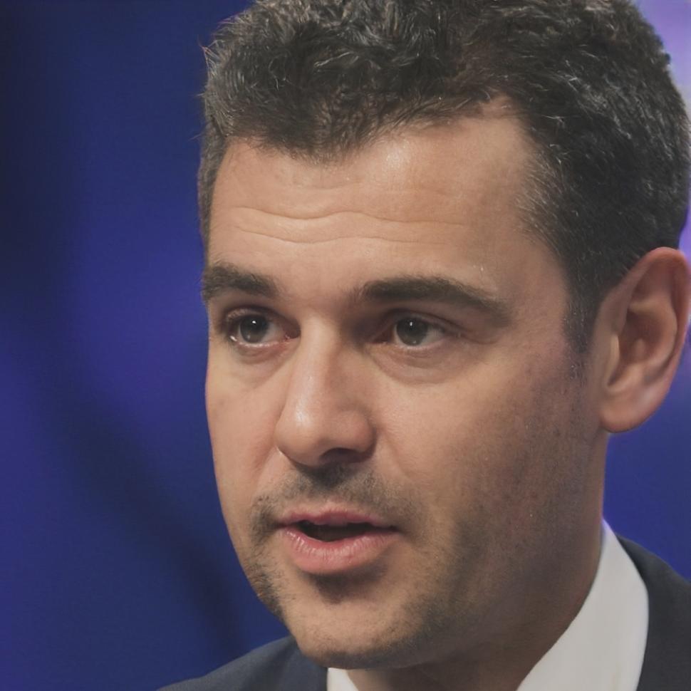 Marco Antonelli, padre partecipante